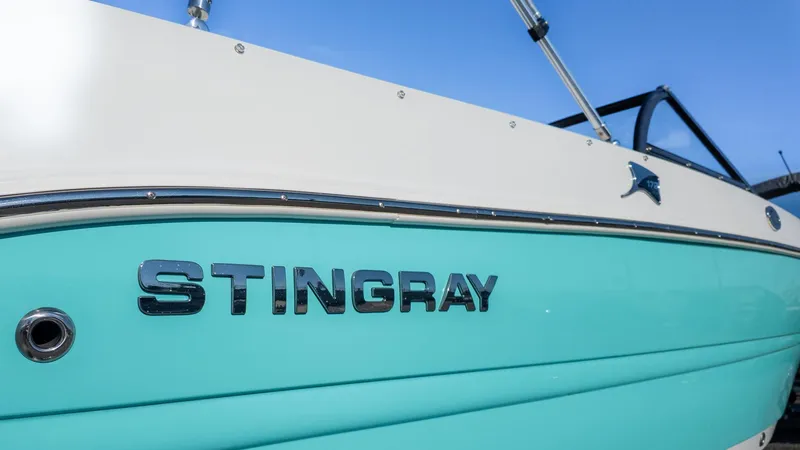 Slide: The Image of Stingray 172 DC 2026 - 5