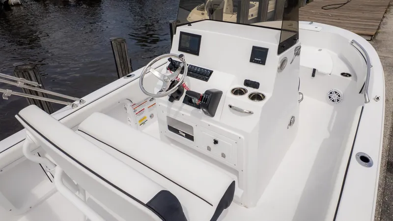 Slide: The Image of Stingray 173 CC 2026 - 10