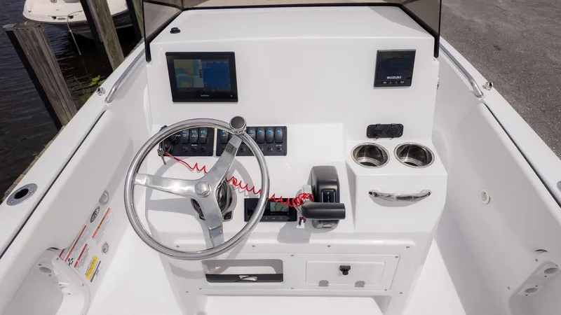 Slide: The Image of Stingray 173 CC 2026 - 11