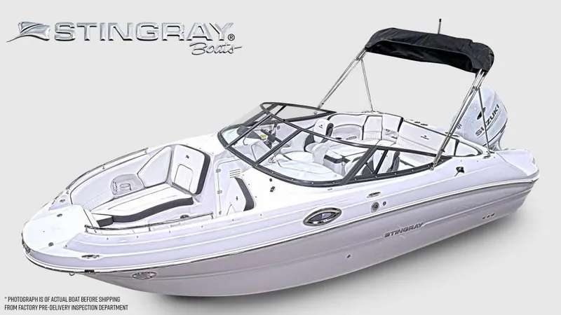 Slide: The Image of Stingray 211DC 2026 - 3