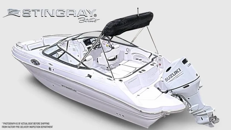 Slide: The Image of Stingray 211DC 2026 - 4