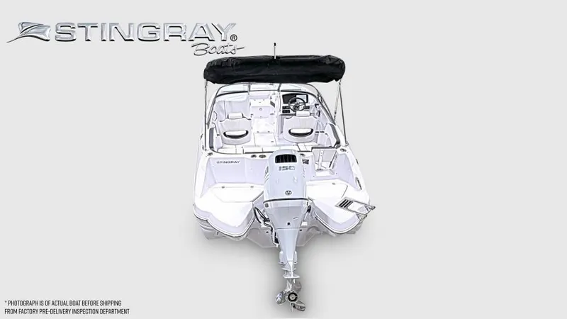 Slide: The Image of Stingray 211DC 2026 - 5