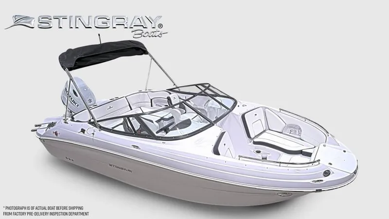 Slide: The Image of Stingray 211DC 2026 - 6