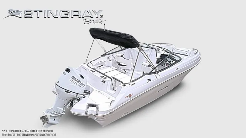 Slide: The Image of Stingray 211DC 2026 - 7