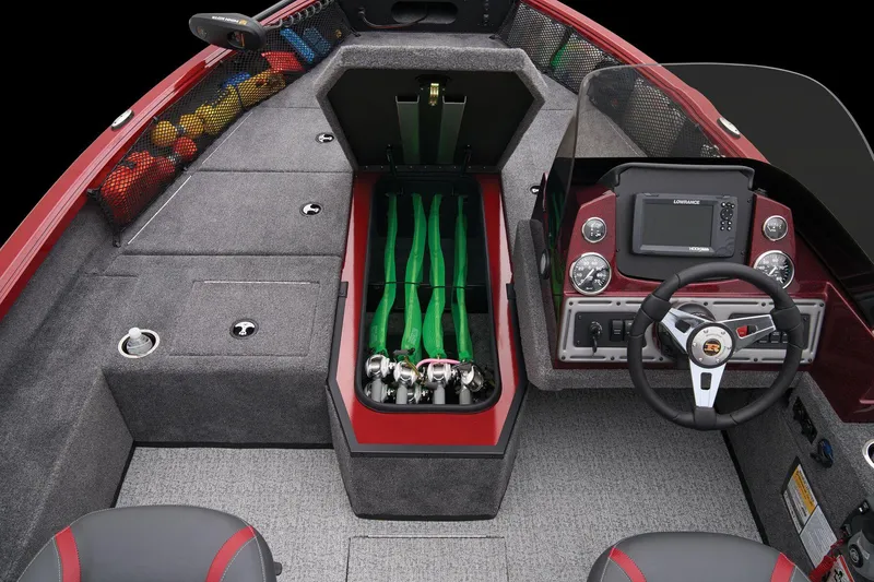 Slide: The Image of Ranger Boats VS1682SC Angler 2024 - 25