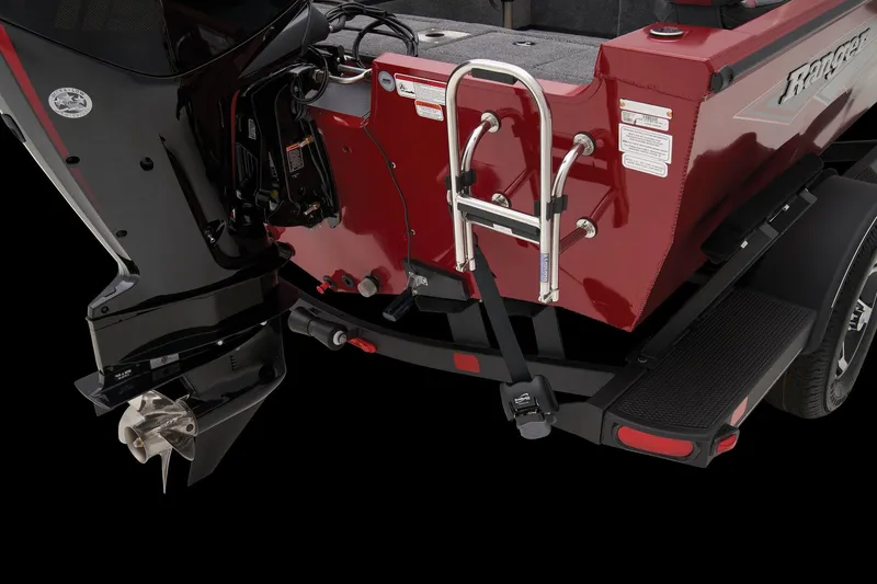 Slide: The Image of Ranger Boats VS1682SC Angler 2024 - 53