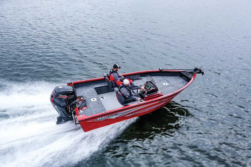 Slide: The Image of Ranger Boats VS1682SC Angler 2024 - 56
