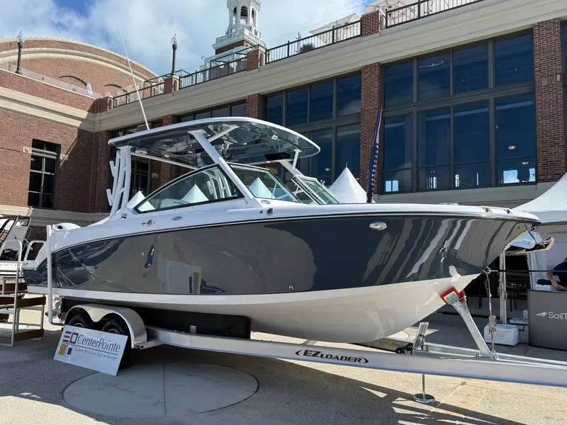 The Image of Stingray 259 Dual Console 2026 - 0