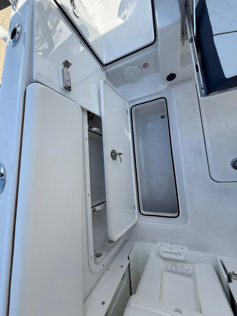 Slide: The Image of Stingray 259 Dual Console 2026 - 17