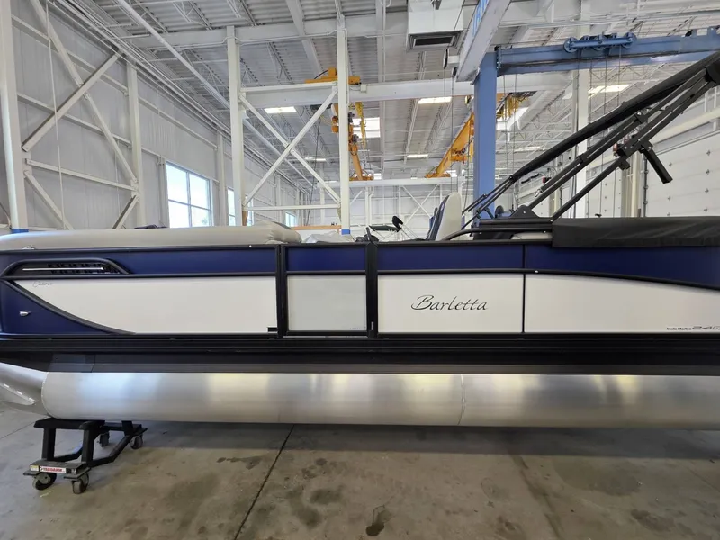 Slide: The Image of Barletta Cabrio 24QC 2026 - 4