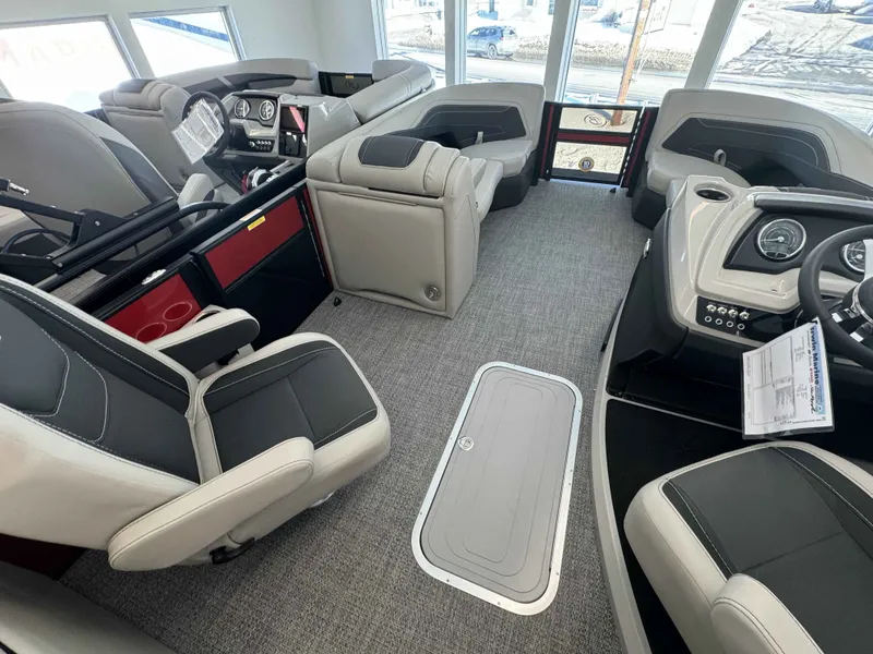 Slide: The Image of Barletta Cabrio 22QC 2026 - 10