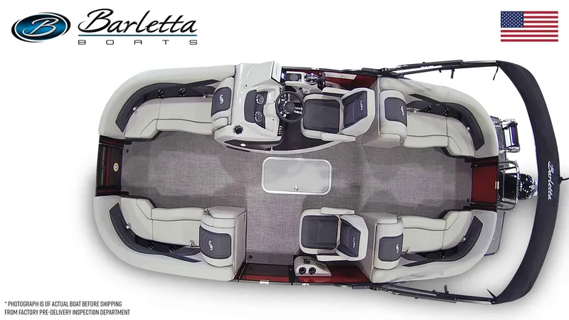 Slide: The Image of Barletta Cabrio 22QC 2026 - 24