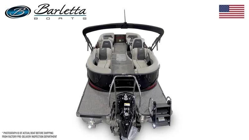 Slide: The Image of Barletta Cabrio 22QC 2026 - 3