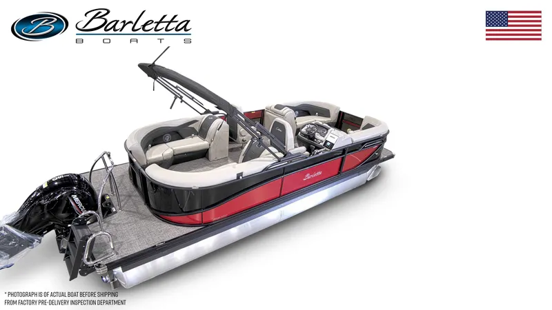 Slide: The Image of Barletta Cabrio 22QC 2026 - 4