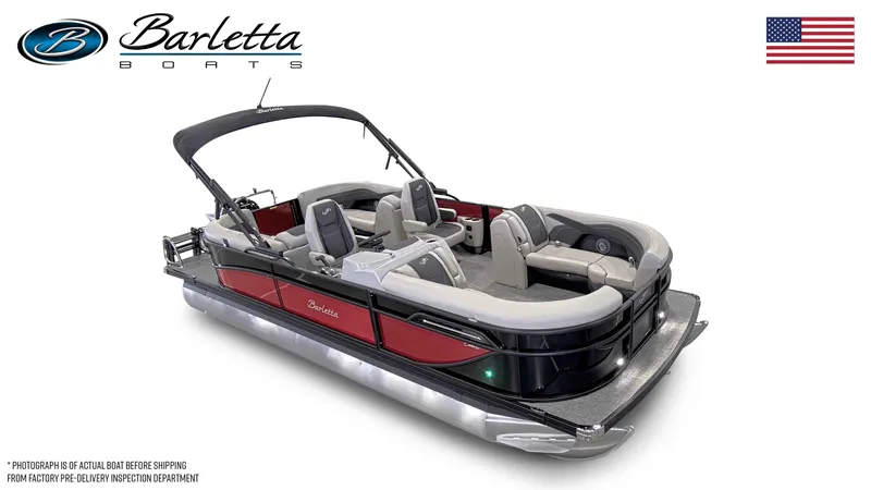 Slide: The Image of Barletta Cabrio 22QC 2026 - 5