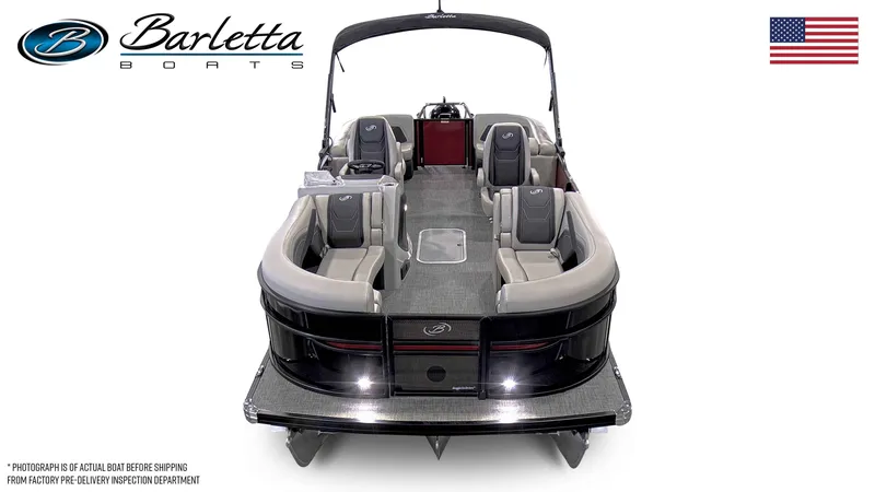 Slide: The Image of Barletta Cabrio 22QC 2026 - 6