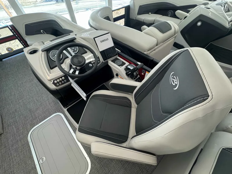 Slide: The Image of Barletta Cabrio 22QC 2026 - 9