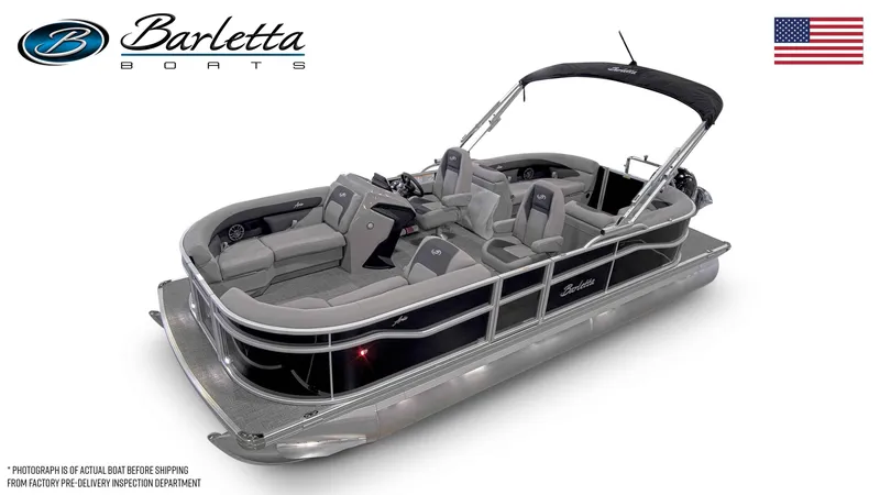 The Image of Barletta ARIA 22QC 2026 - 1