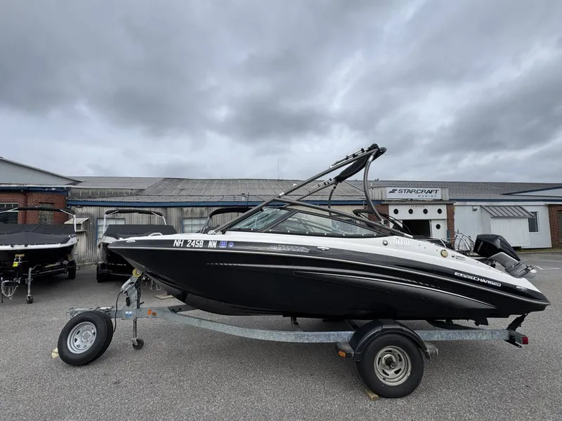 Slide: The Image of Yamaha AR192 2013 - 2