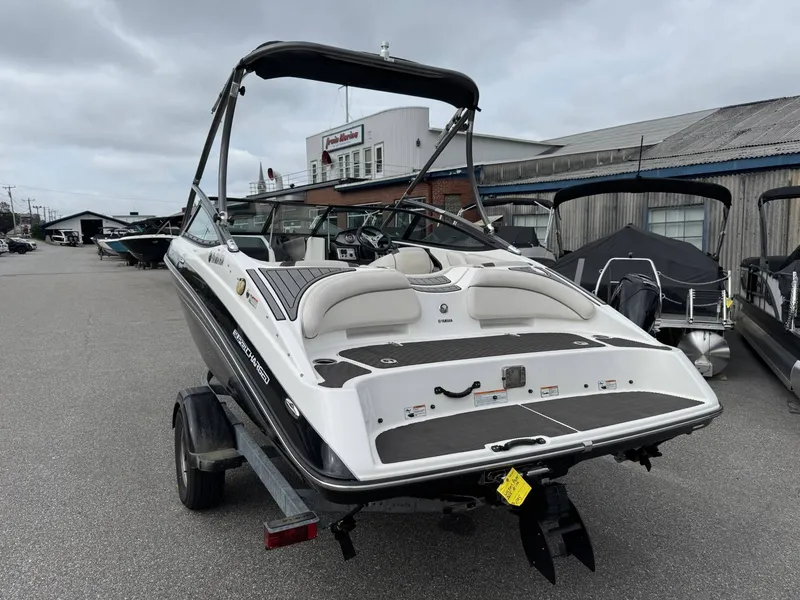 Slide: The Image of Yamaha AR192 2013 - 6