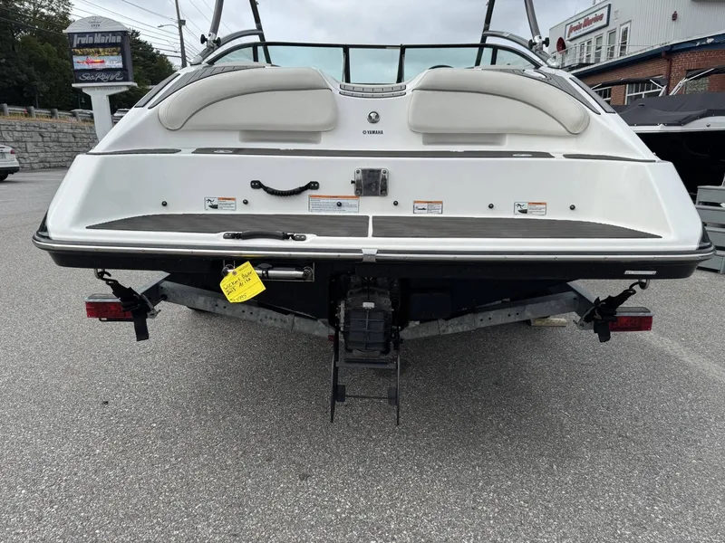 Slide: The Image of Yamaha AR192 2013 - 7