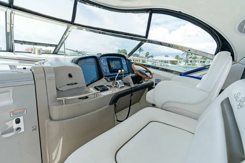 Slide: The Image of 2006 Sea Ray 38 Sundancer 'Ty One On' - 20