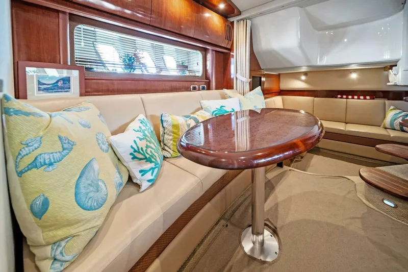 Slide: The Image of 2006 Sea Ray 38 Sundancer 'Ty One On' - 3