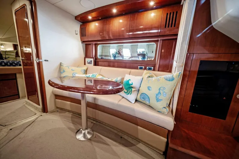 Slide: The Image of 2006 Sea Ray 38 Sundancer 'Ty One On' - 33