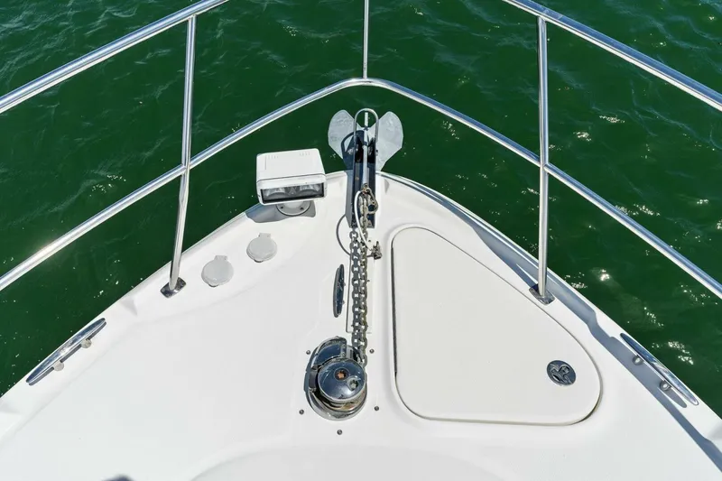 Slide: The Image of 2006 Sea Ray 38 Sundancer 'Ty One On' - 40