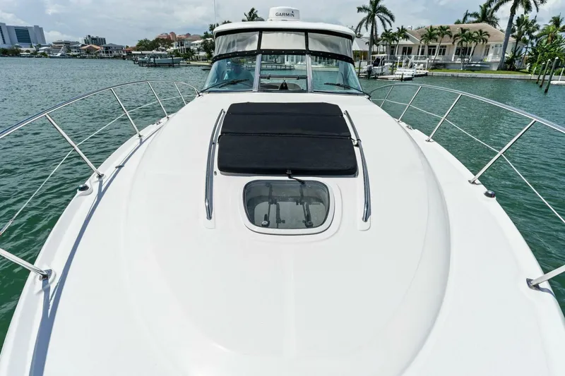 Slide: The Image of 2006 Sea Ray 38 Sundancer 'Ty One On' - 42