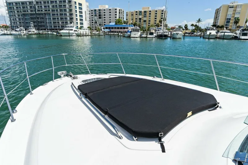 Slide: The Image of 2006 Sea Ray 38 Sundancer 'Ty One On' - 5