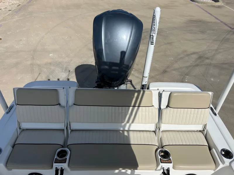 Slide: The Image of Sea Fox 240 Viper 2018 - 36