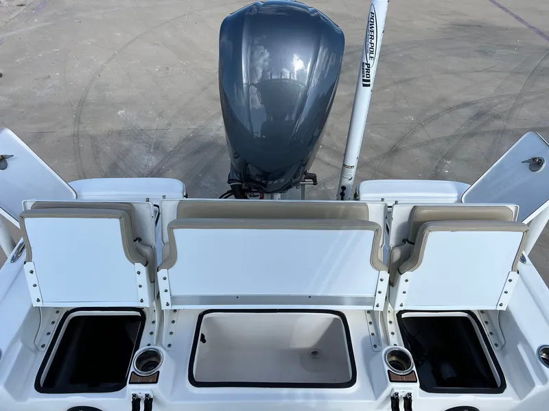 Slide: The Image of Sea Fox 240 Viper 2018 - 37