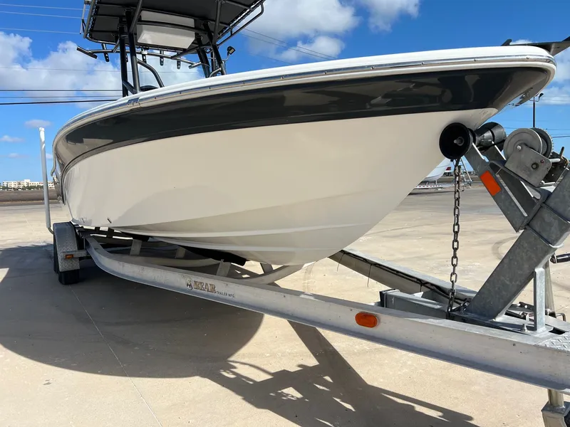 Slide: The Image of Sea Fox 240 Viper 2018 - 7