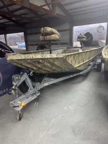 The Image of Lowe Roughneck 1860 Tiller 2025 - 1