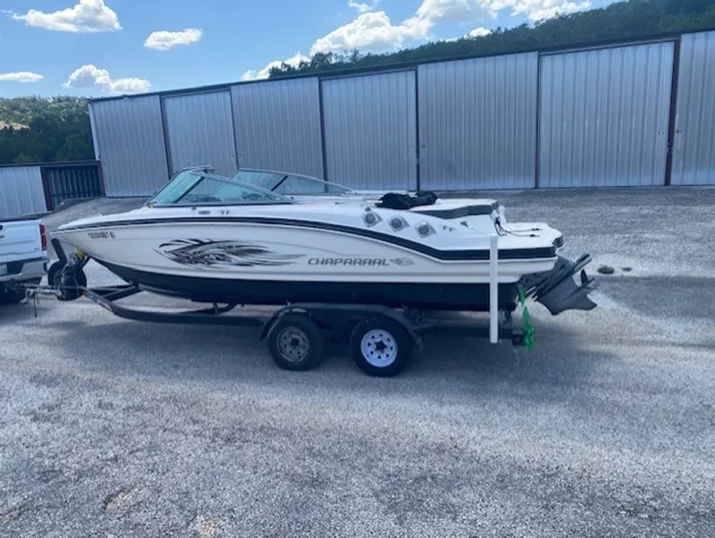 Slide: The Image of Chaparral 216 SSi 2013 - 1