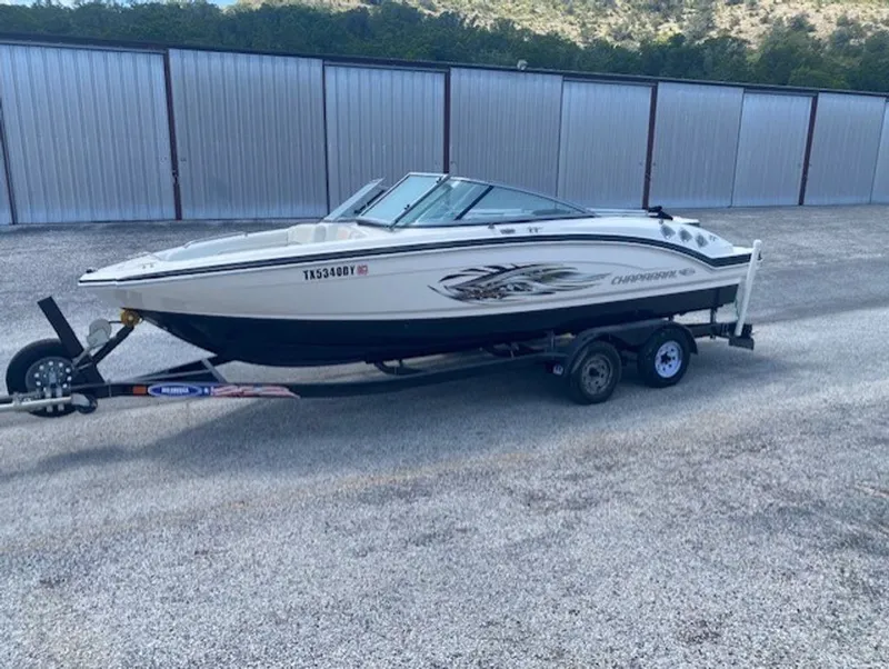 Slide: The Image of Chaparral 216 SSi 2013 - 2