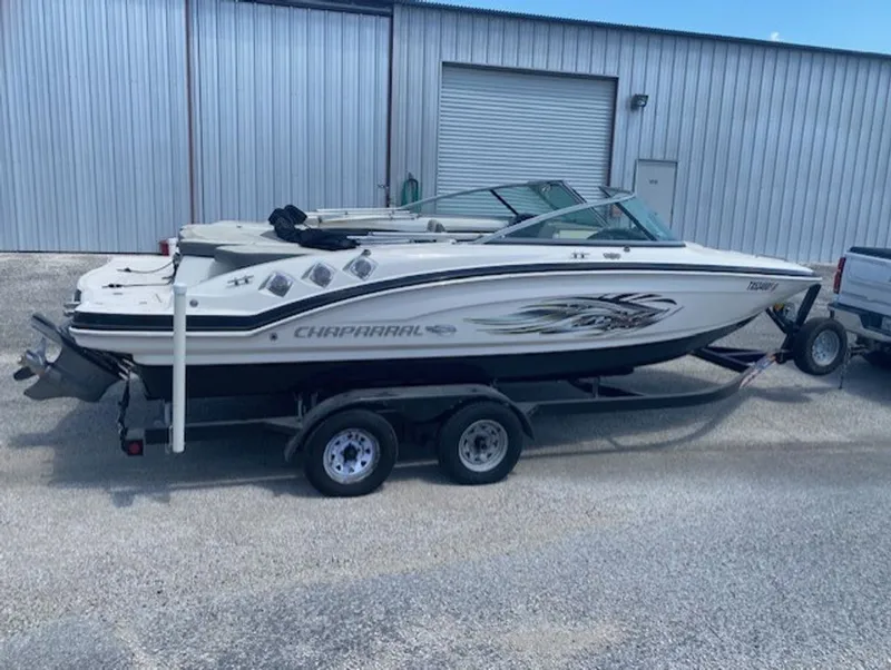 Slide: The Image of Chaparral 216 SSi 2013 - 3