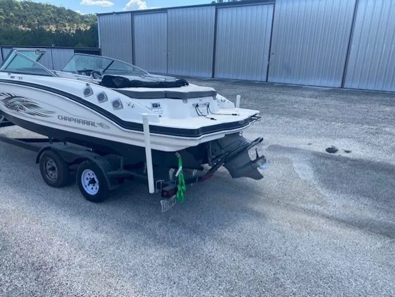 Slide: The Image of Chaparral 216 SSi 2013 - 5