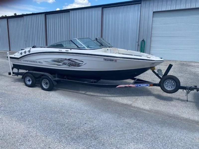 Slide: The Image of Chaparral 216 SSi 2013 - 6