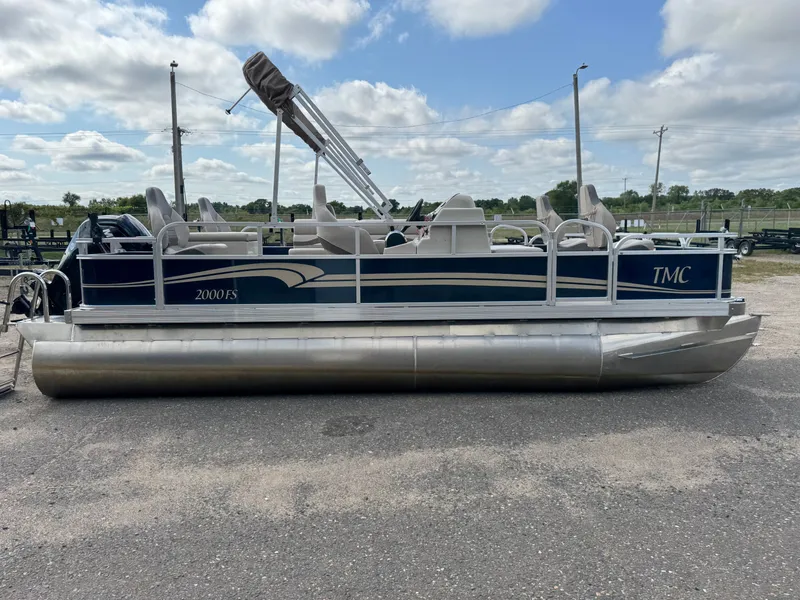 Slide: The Image of TMC 2000FS 2019 - 20