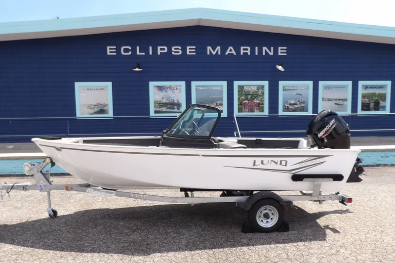 Slide: The Image of Lund 1650 Angler Sport 2024 - 1