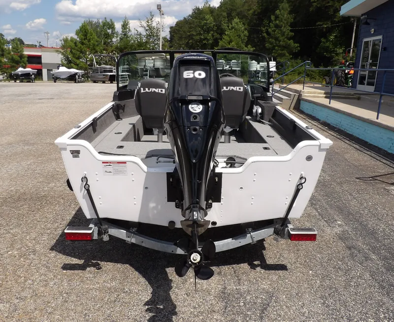 Slide: The Image of Lund 1650 Angler Sport 2024 - 11