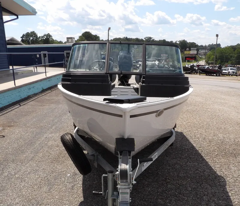 Slide: The Image of Lund 1650 Angler Sport 2024 - 3