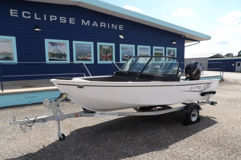Slide: The Image of Lund 1650 Angler Sport 2024 - 4