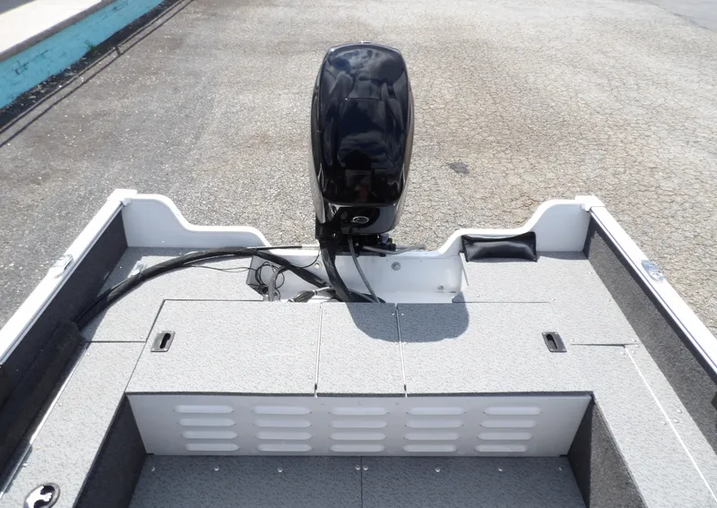 Slide: The Image of Lund 1650 Angler Sport 2024 - 7