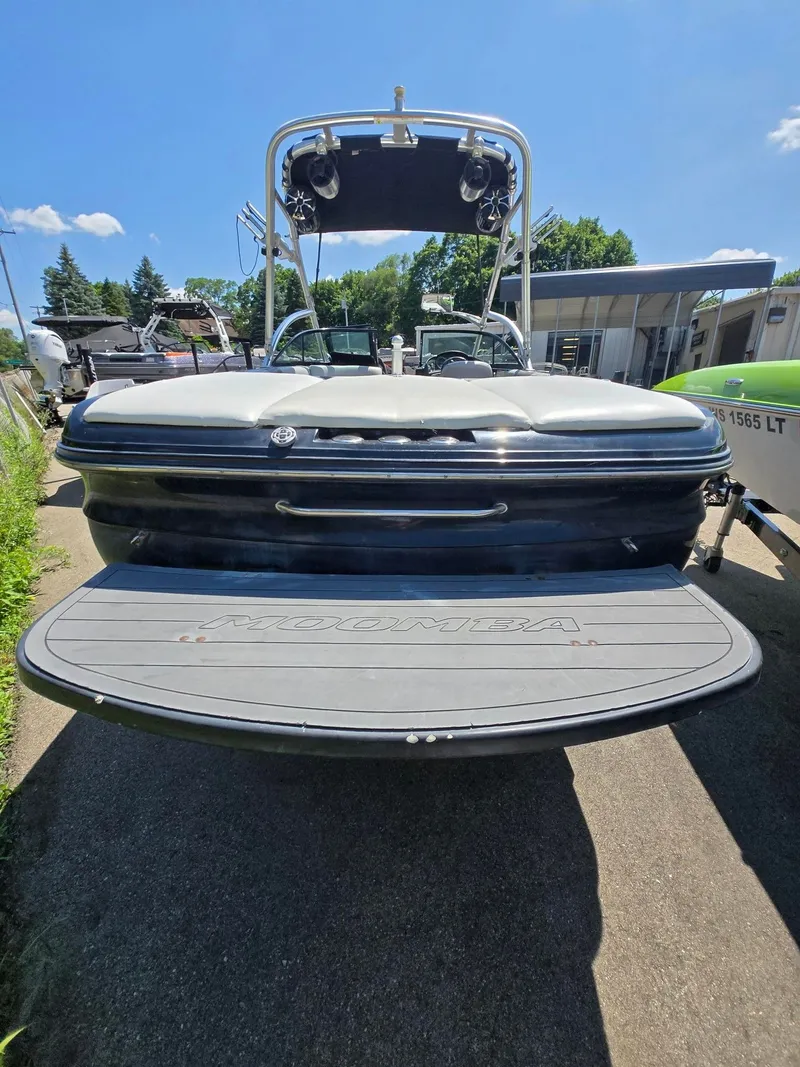 Slide: The Image of Moomba Mobius LSV 2011 - 4