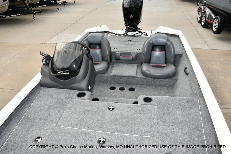 Slide: The Image of Tracker Pro Team 195 Tournament Edition 2021 - 11