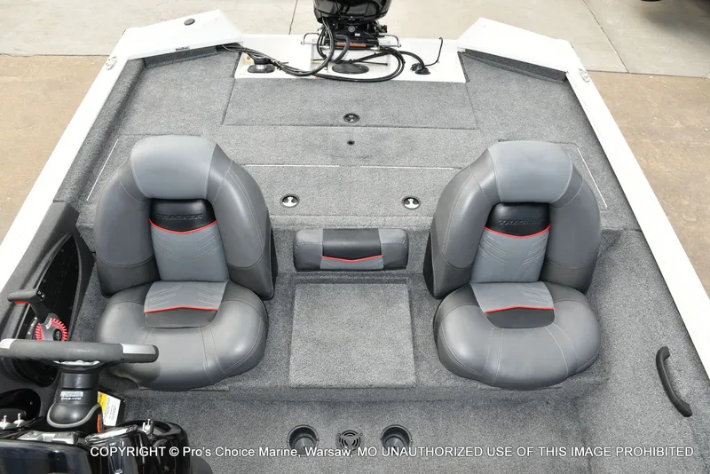 Slide: The Image of Tracker Pro Team 195 Tournament Edition 2021 - 12