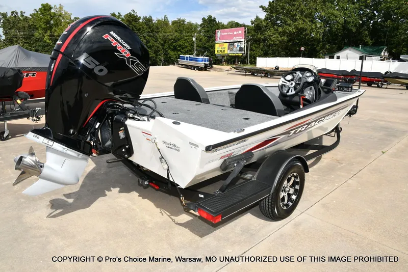 Slide: The Image of Tracker Pro Team 195 Tournament Edition 2021 - 16